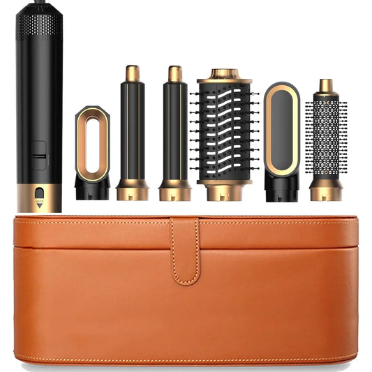 Hair Dryer Comb Brush Multifunctional Styling Set