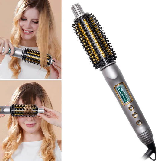 Iron Thermal Brush Sliver