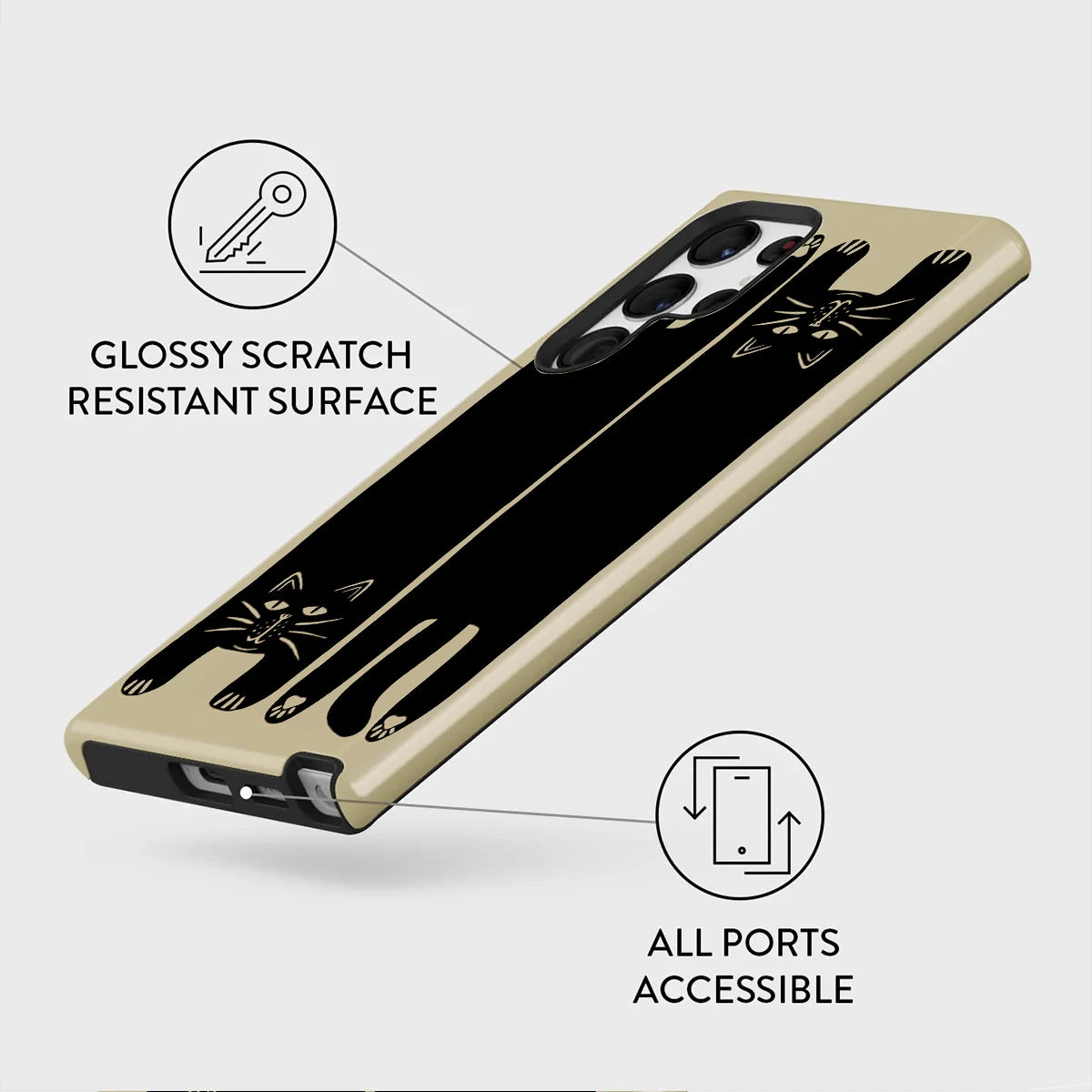 Phone Case for Samsung
